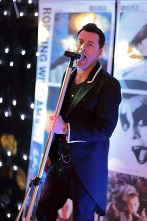 A Tribute To Robbie Williams - Tribute Bands from Berkshire